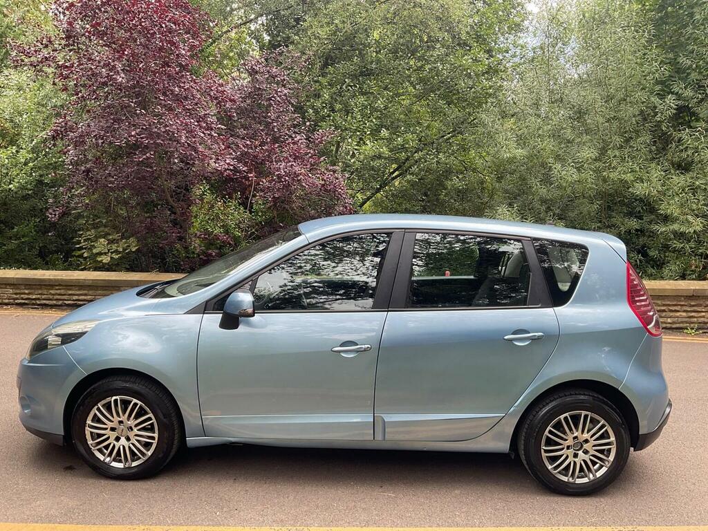 Renault Scenic Dci Dynamique Tomtom Silver #17