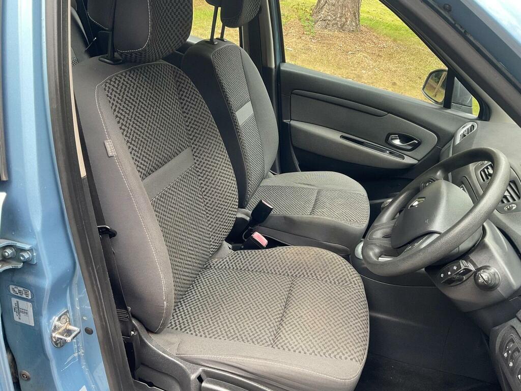Renault Scenic Dci Dynamique Tomtom Silver #25