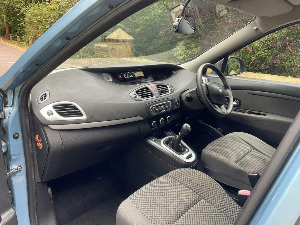 Renault Scenic Dci Dynamique Tomtom Silver #29