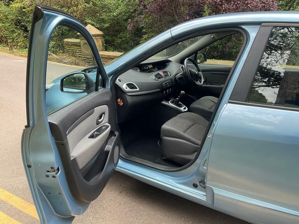 Renault Scenic Dci Dynamique Tomtom Silver #28