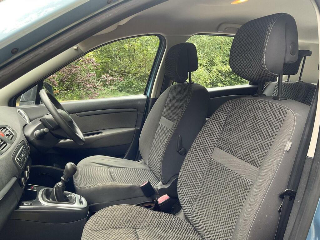 Renault Scenic Dci Dynamique Tomtom Silver #30