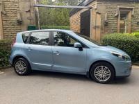 Renault Scenic Dci Dynamique Tomtom Silver #34