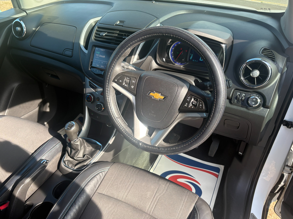 Chevrolet Trax Hatchback  #7