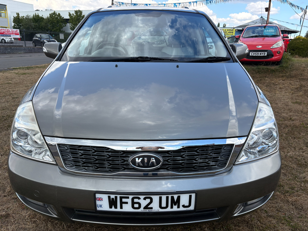 Kia Sedona Crdi 2  #2
