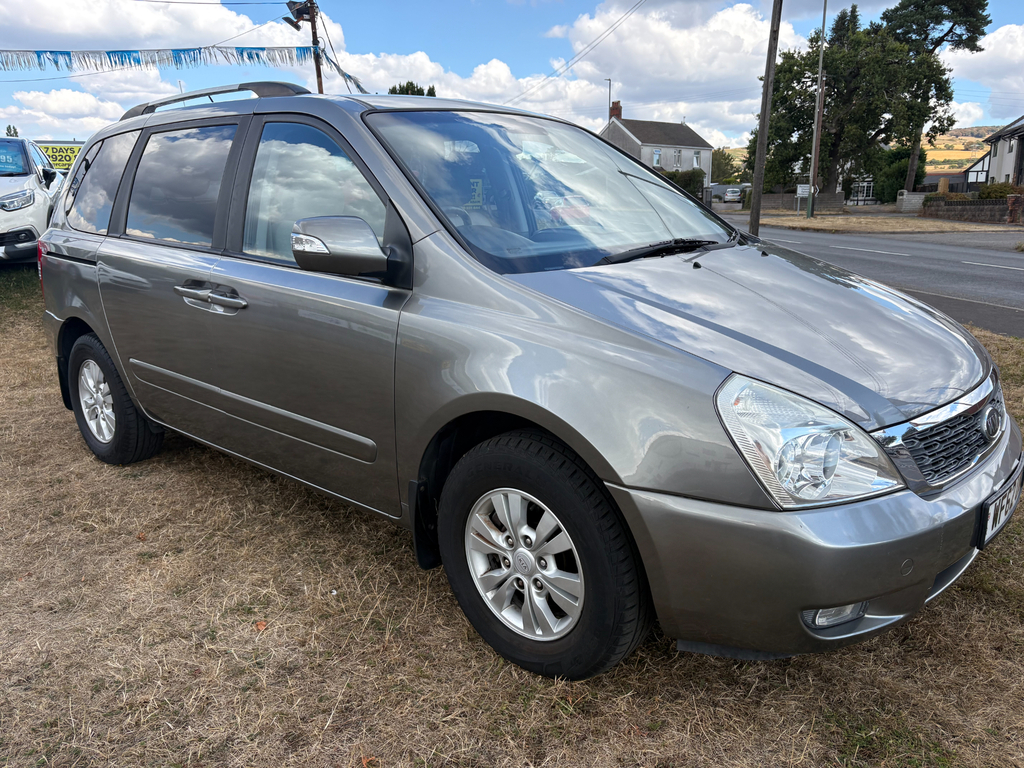 Kia Sedona Crdi 2 