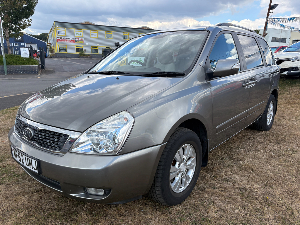 Kia Sedona Crdi 2  #3