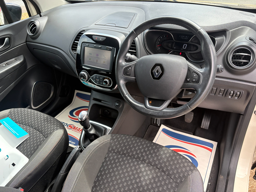Renault Captur Dynamique S Nav Tce  #6
