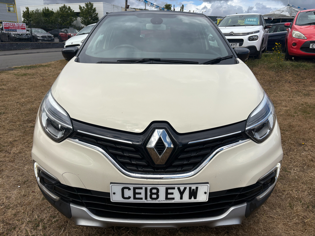 Renault Captur Dynamique S Nav Tce  #2