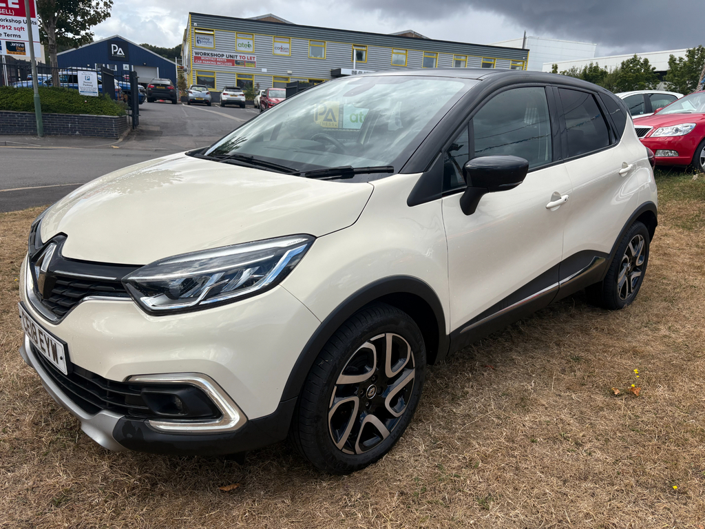 Renault Captur Dynamique S Nav Tce  #3