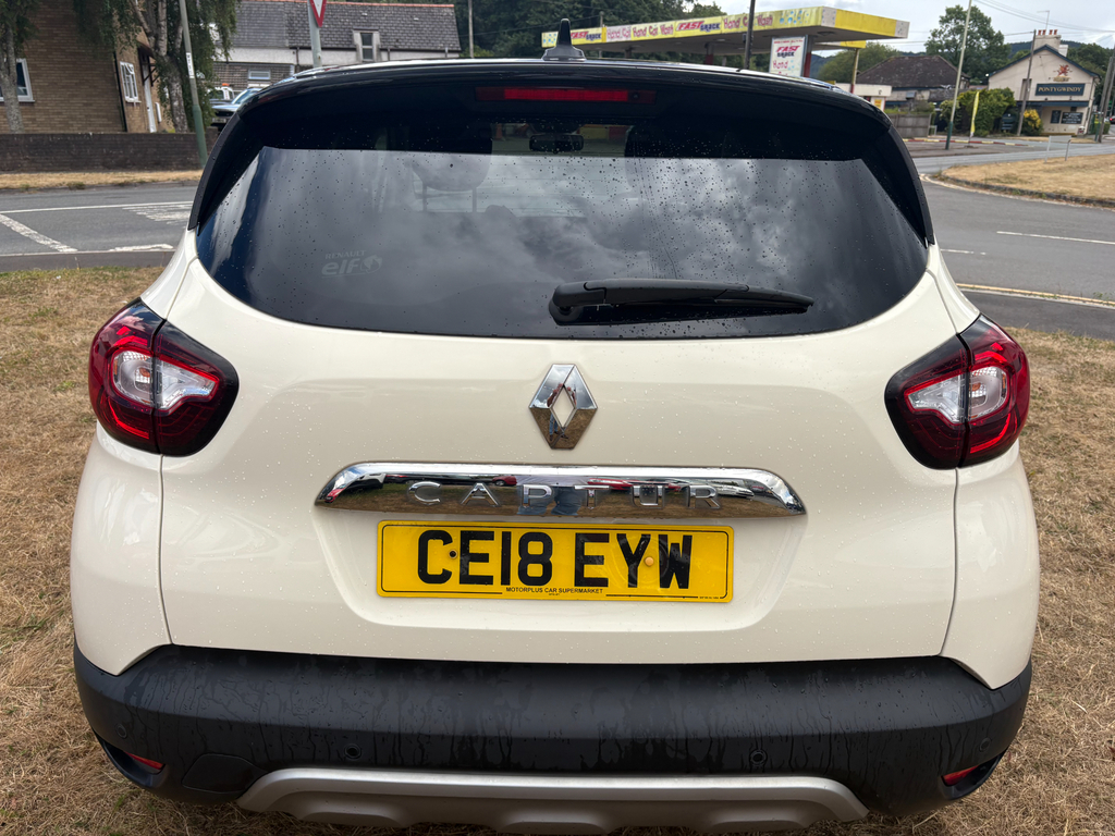 Renault Captur Dynamique S Nav Tce  #5