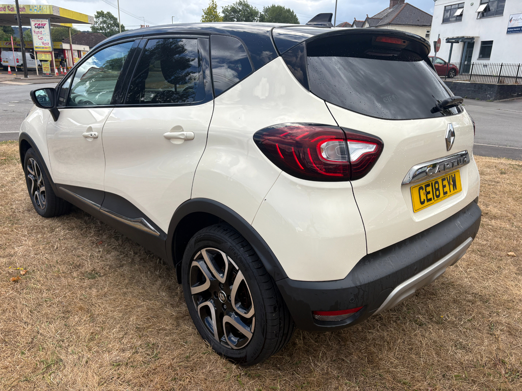 Renault Captur Dynamique S Nav Tce  #4