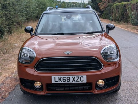 Mini Countryman 1.5 Cooper Steptronic Brown #5