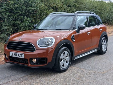 Mini Countryman 1.5 Cooper Steptronic Brown #3