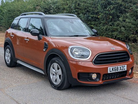 Mini Countryman 1.5 Cooper Steptronic Brown
