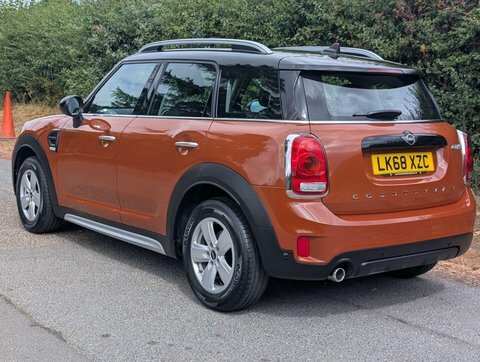Mini Countryman 1.5 Cooper Steptronic Brown #4