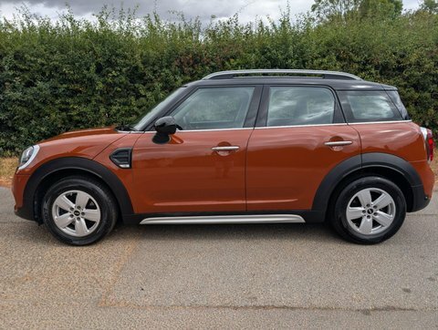 Mini Countryman 1.5 Cooper Steptronic Brown #6