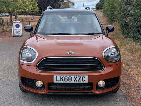 Mini Countryman 1.5 Cooper Steptronic Brown #2