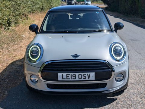 Mini Hatch 1.5 Cooper Classic LE19OSV Silver #5