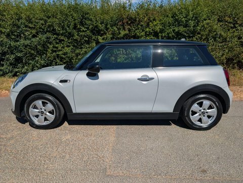 Mini Hatch 1.5 Cooper Classic LE19OSV Silver #6