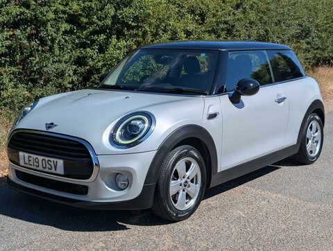 Mini Hatch 1.5 Cooper Classic LE19OSV Silver #3