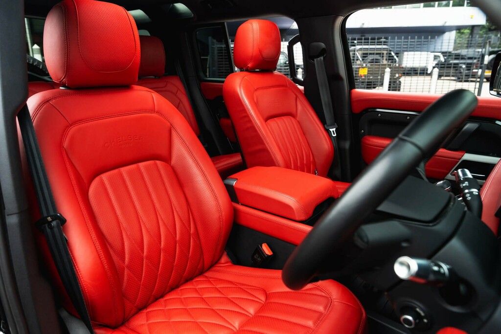 Land Rover Defender 110 3.0 D200 Mhev Se Suv 4Wd Euro 6 S Black #2