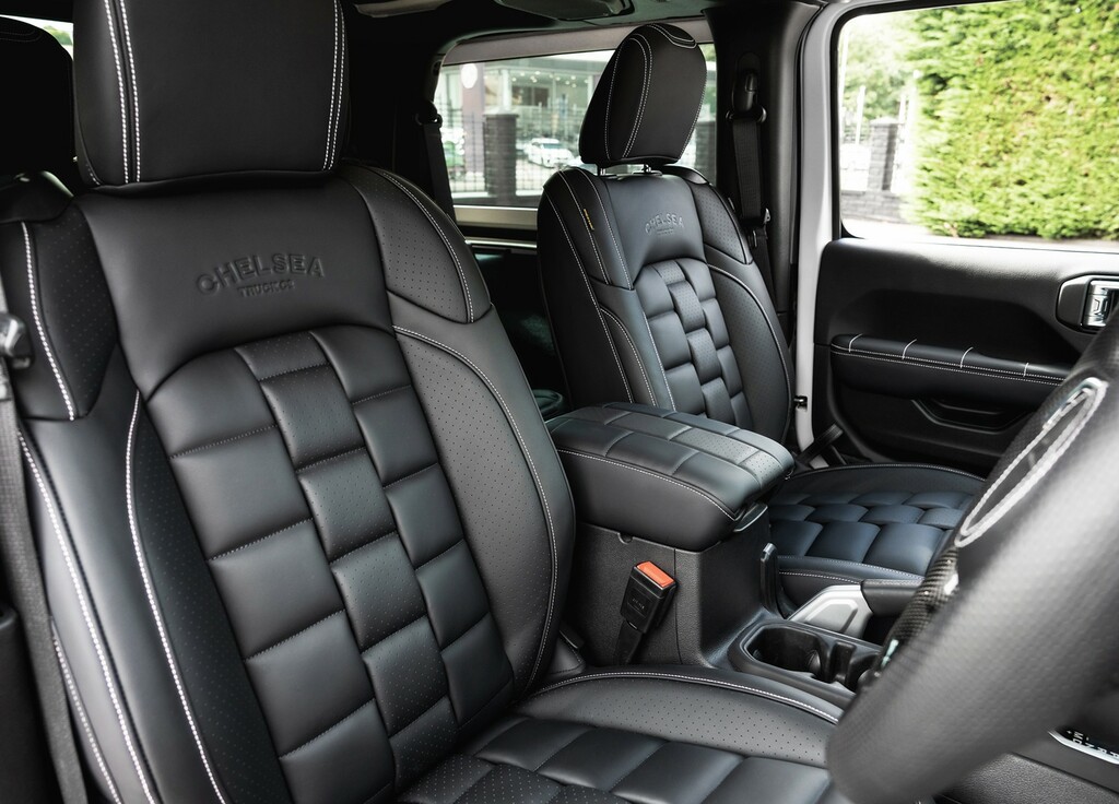 Jeep Wrangler Petrol Black #2