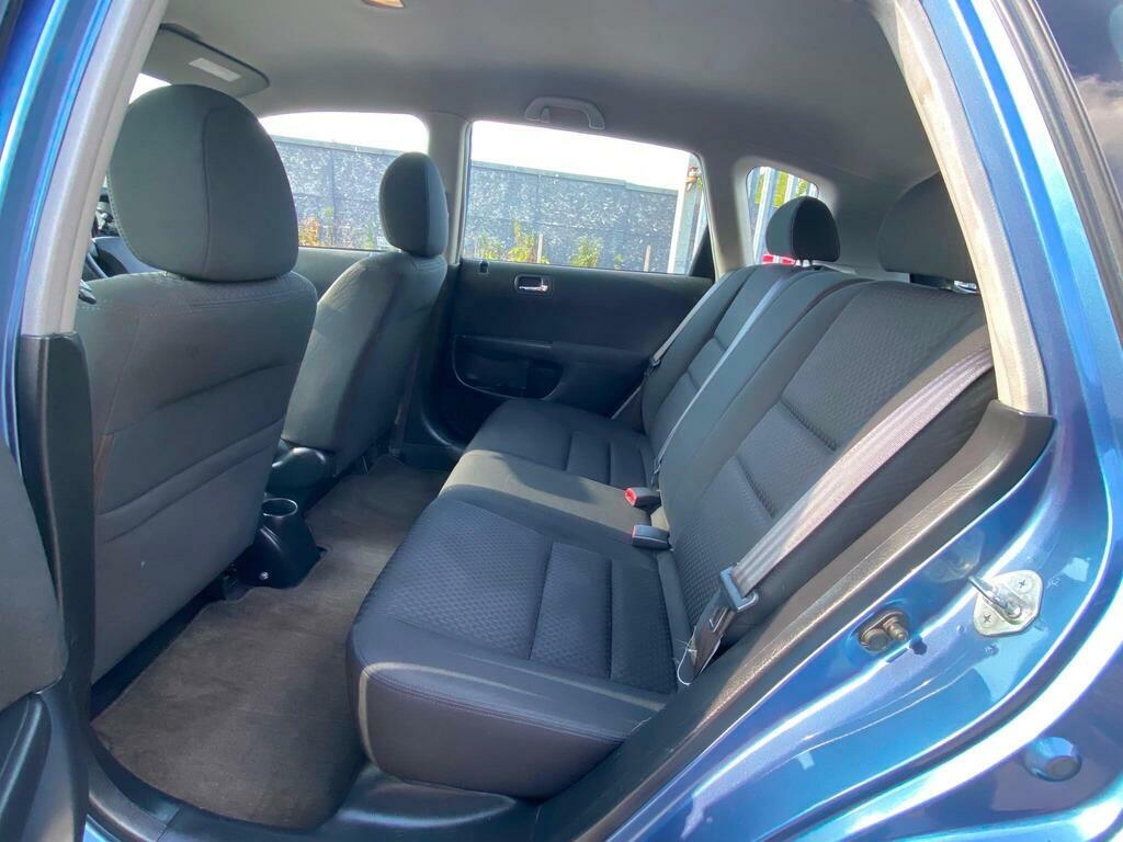 Honda Civic V-tec Executive Blue #12
