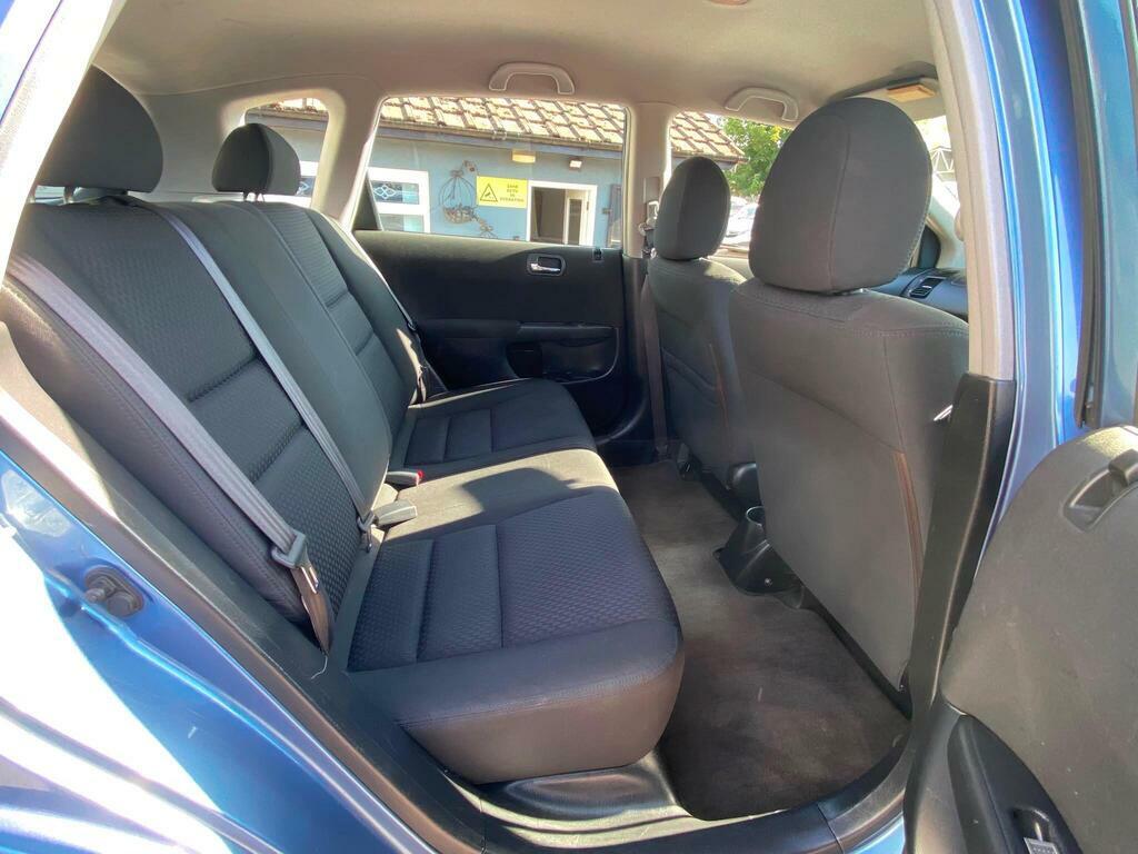 Honda Civic V-tec Executive Blue #8