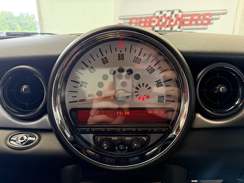 Mini Roadster Cooper S Red #14