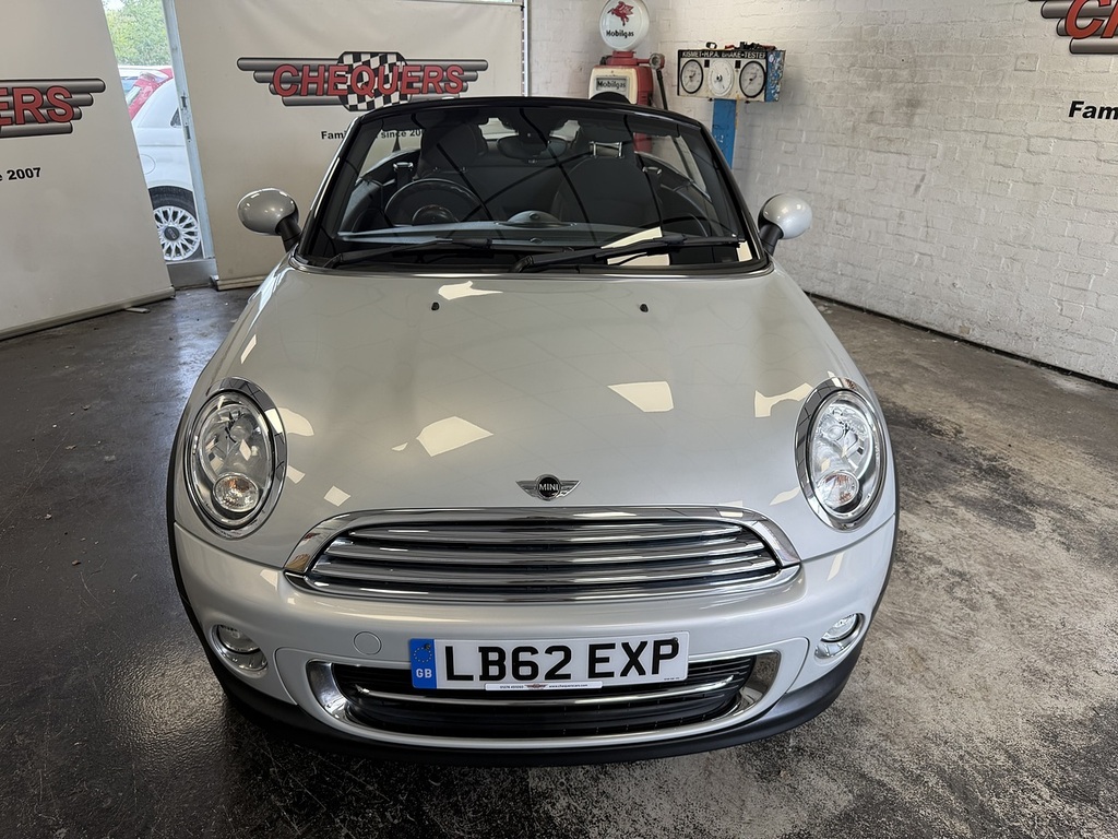 Mini Roadster Cooper S Red #6