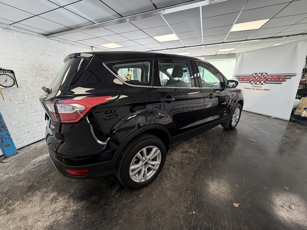Ford Kuga T Ecoboost Zetec Black #6