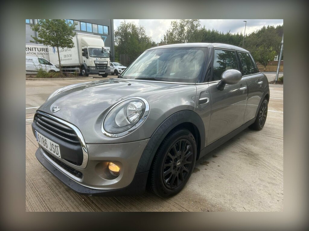 Mini Hatch One 1.2 Turbo Lhd Grey