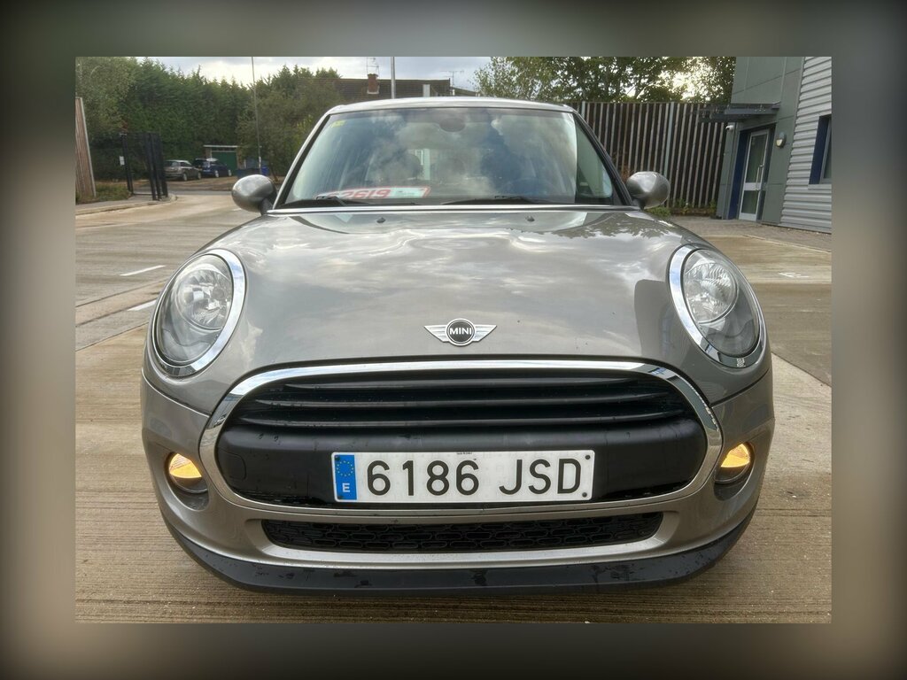 Mini Hatch One 1.2 Turbo Lhd Grey #3