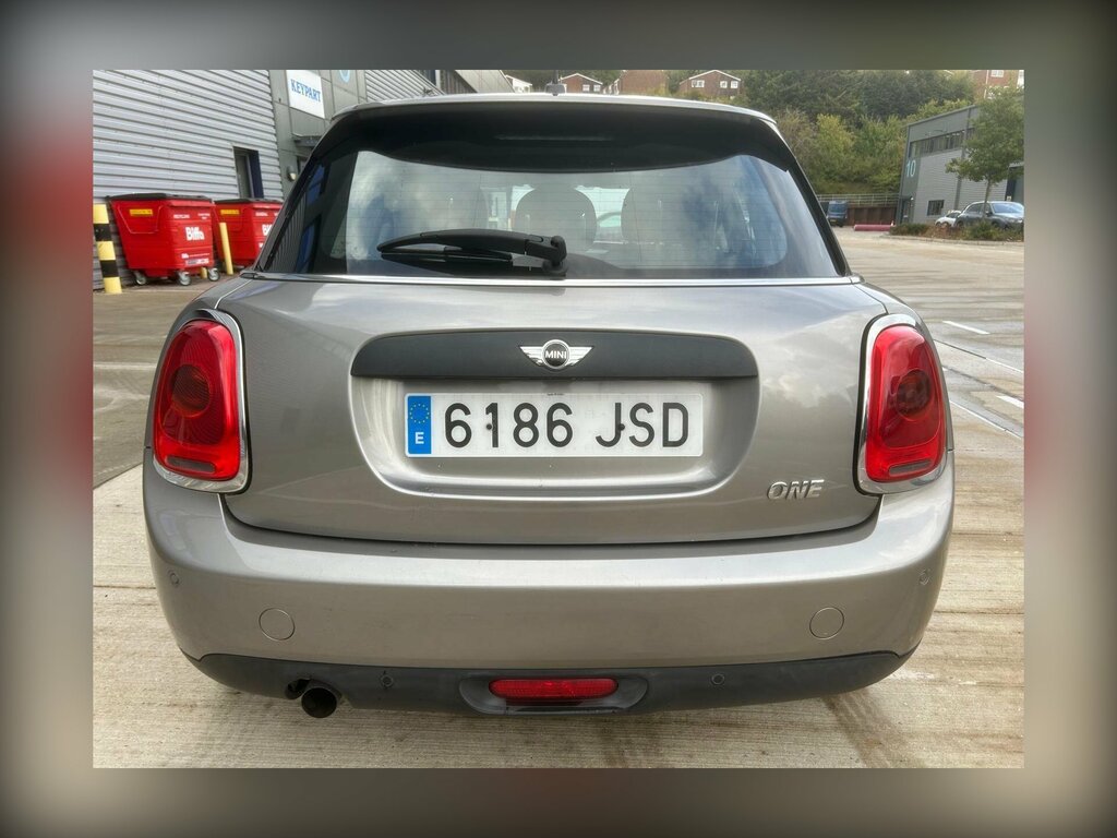 Mini Hatch One 1.2 Turbo Lhd Grey #6