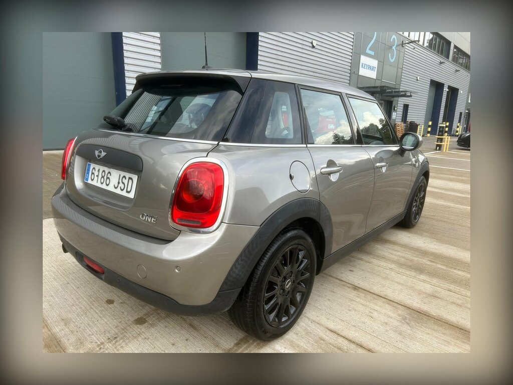 Mini Hatch One 1.2 Turbo Lhd Grey #5