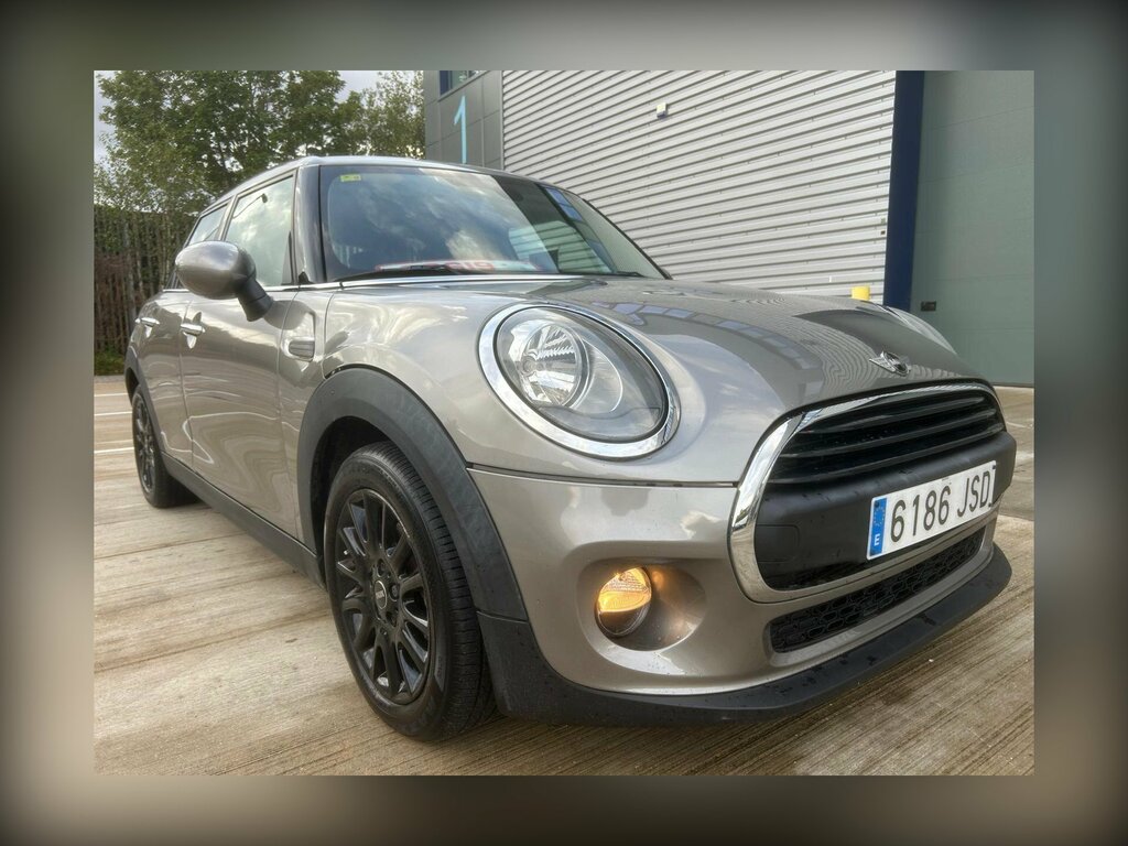 Mini Hatch One 1.2 Turbo Lhd Grey #2