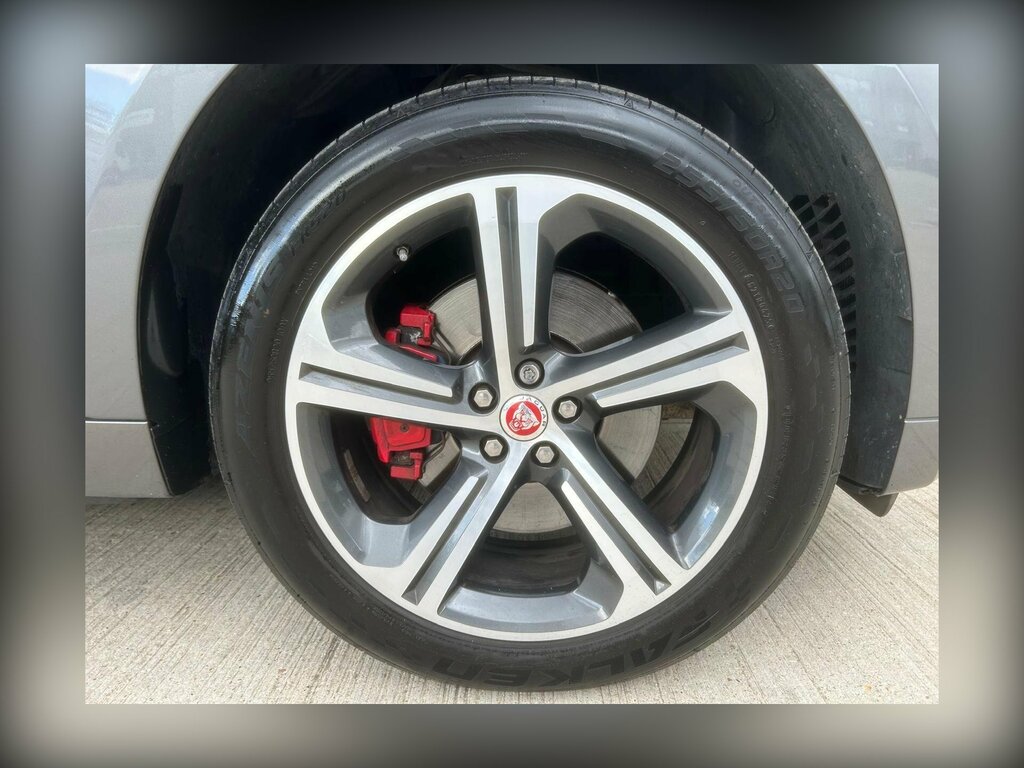 Jaguar F-Pace 3.0 D300 V6 S Awd Euro 6 Ss Grey #3