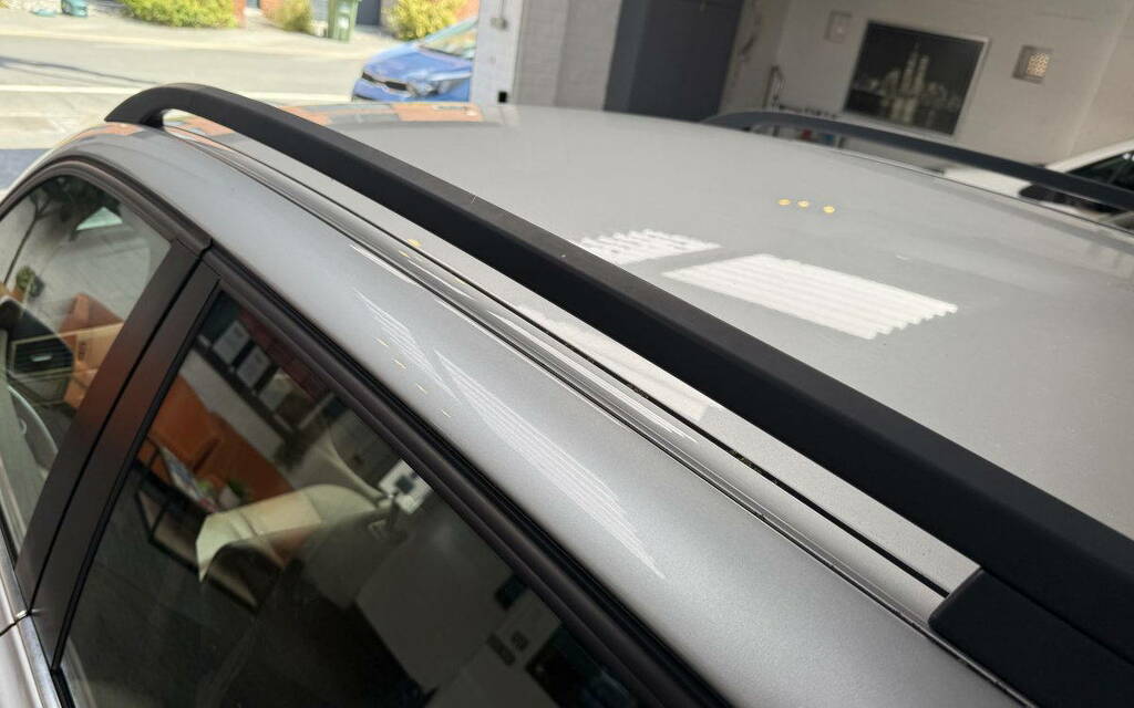 BMW X3 Se Silver #10
