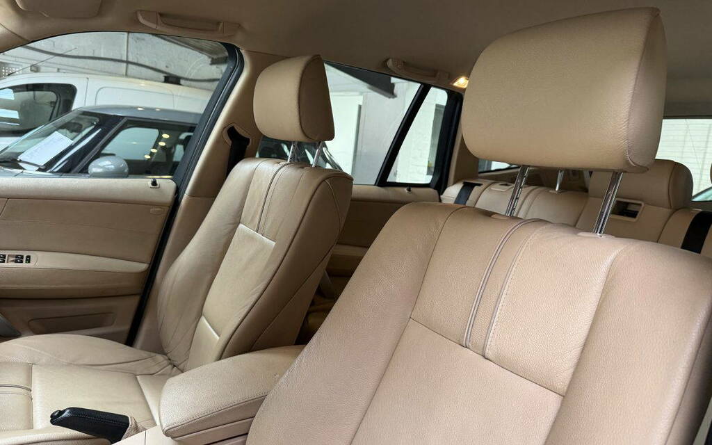 BMW X3 Se Silver #13