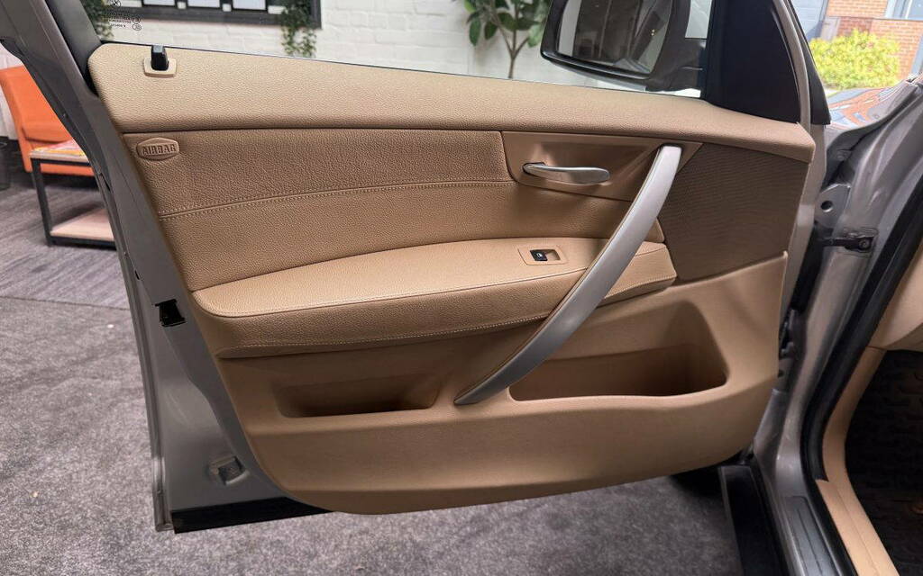 BMW X3 Se Silver #15