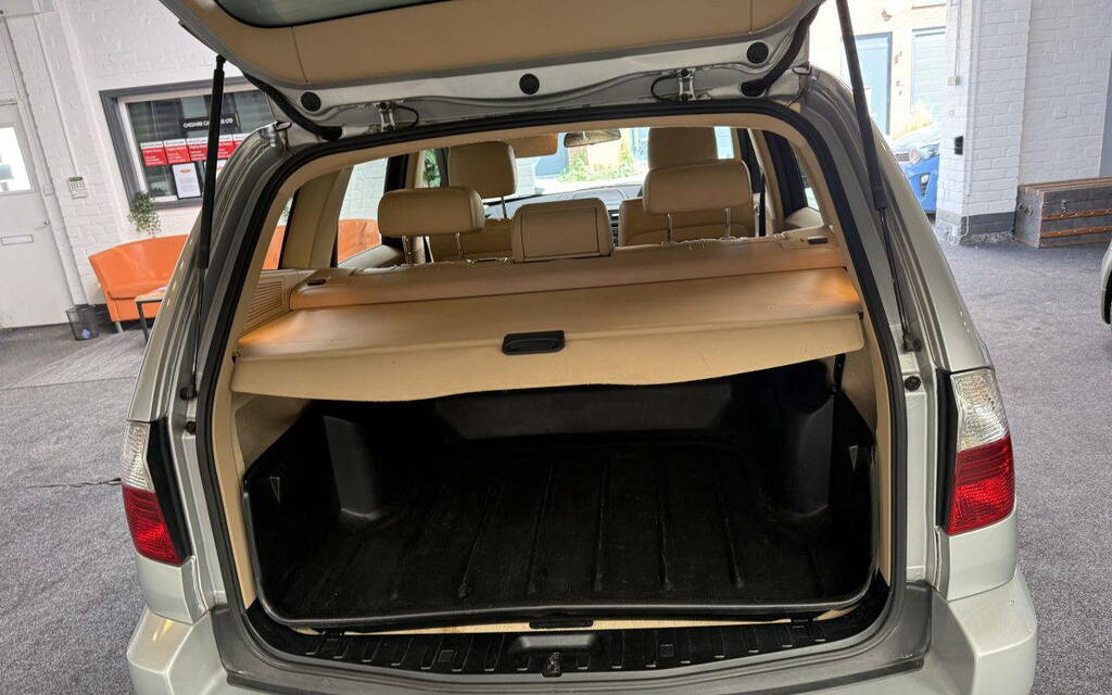 BMW X3 Se Silver #19