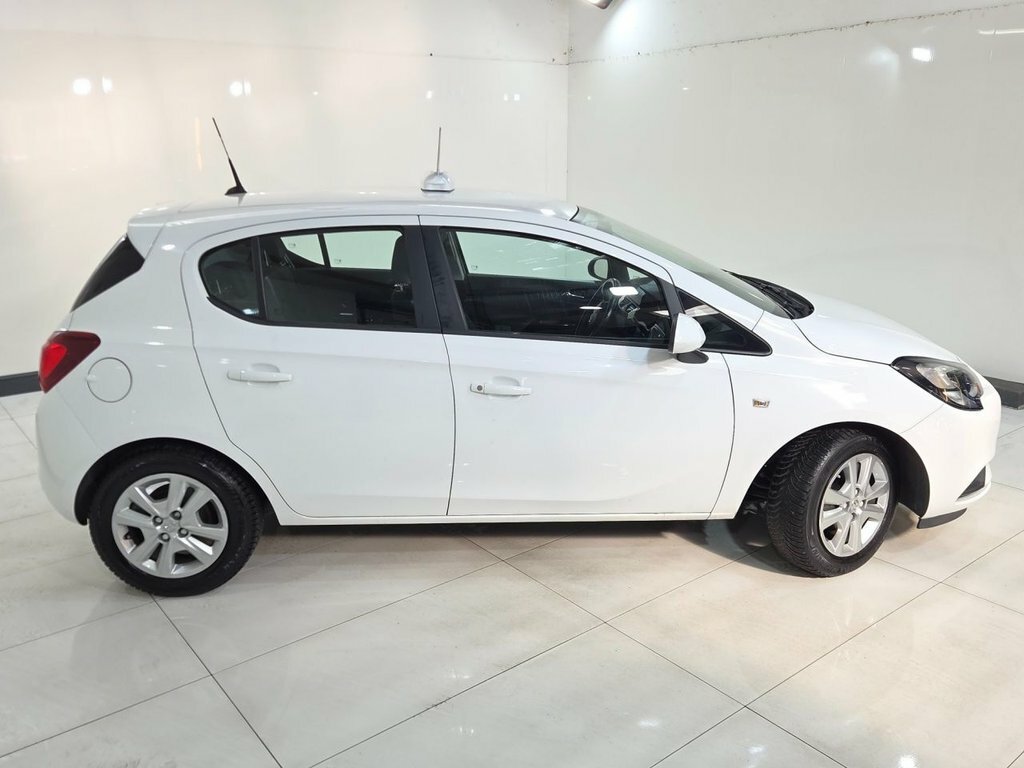 Vauxhall Corsa 1.2L Design SM65DZZ White #3