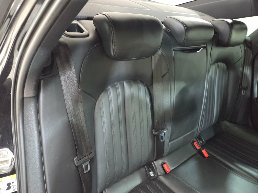 Audi A6 Saloon Saloon Grey #27