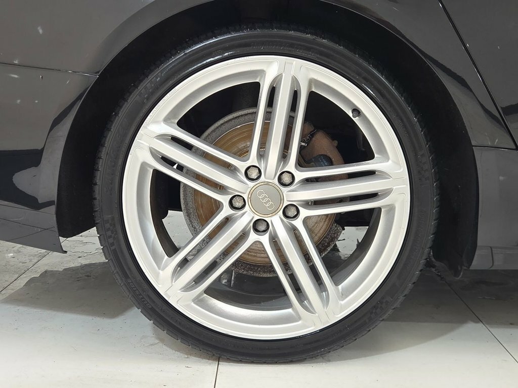 Audi A6 Saloon Saloon Grey #13