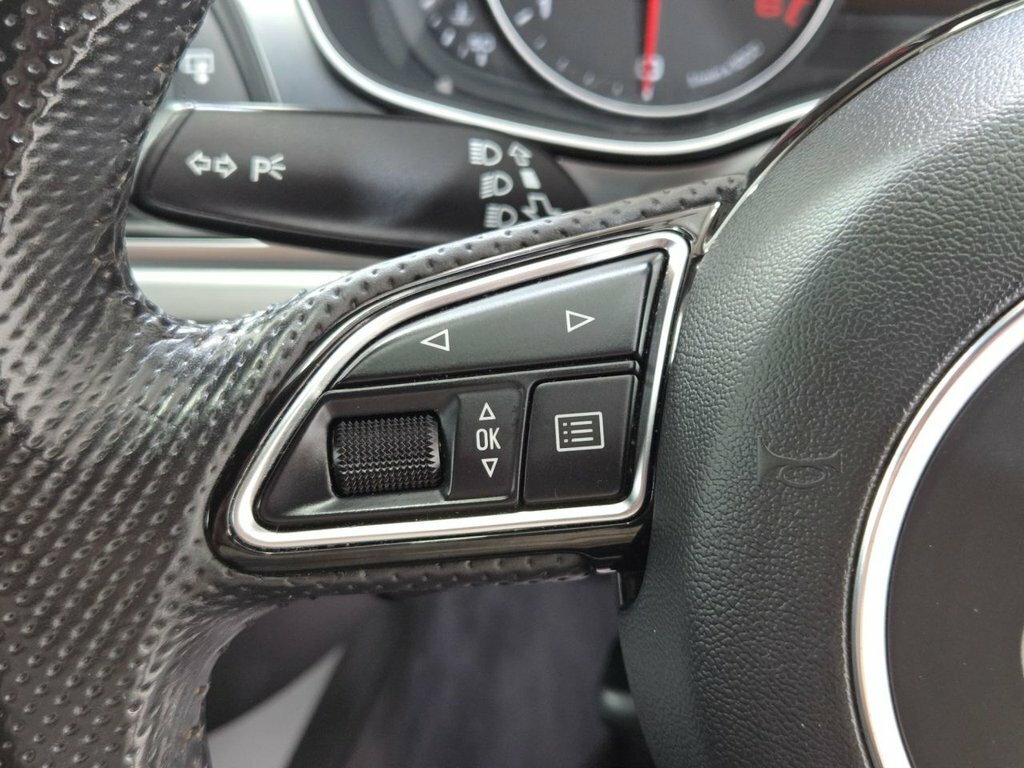 Audi A6 Saloon Saloon Grey #39