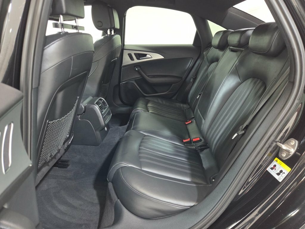 Audi A6 Saloon Saloon Grey #24