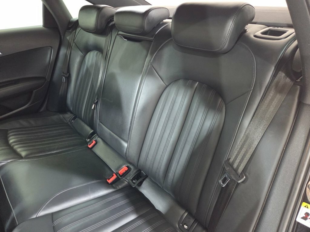 Audi A6 Saloon Saloon Grey #26
