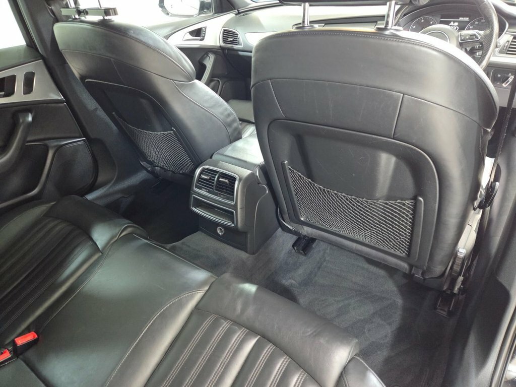 Audi A6 Saloon Saloon Grey #28
