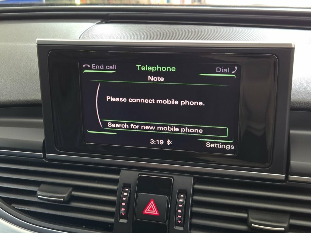 Audi A6 Saloon Saloon Grey #31
