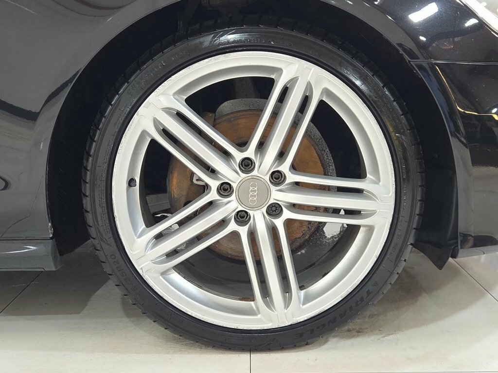 Audi A6 Saloon Saloon Grey #12